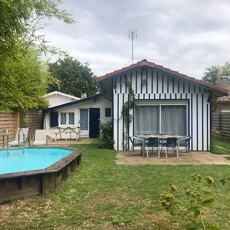 Maison Typique Bassin D'arcachon